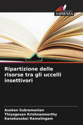 Ripartizione delle risorse tra gli uccelli insettivori