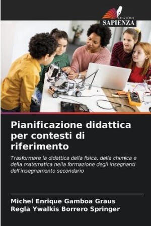 Pianificazione didattica per contesti di riferimento