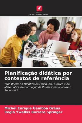 Planificação didática por contextos de referência