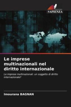 imprese multinazionali nel diritto internazionale