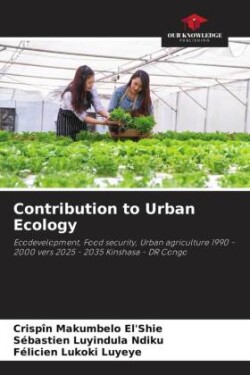 Contribution to Urban Ecology