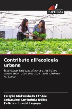 Contributo all'ecologia urbana