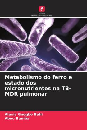 Metabolismo do ferro e estado dos micronutrientes na TB-MDR pulmonar