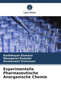 Experimentelle Pharmazeutische Anorganische Chemie