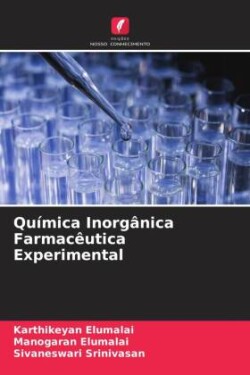 Química Inorgânica Farmacêutica Experimental