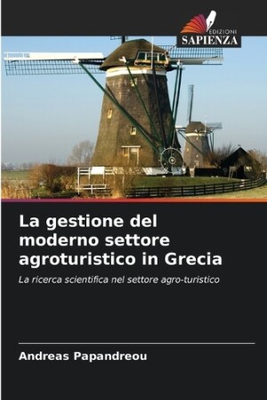 gestione del moderno settore agroturistico in Grecia