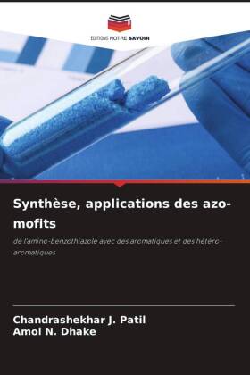 Synthèse, applications des azo-mofits