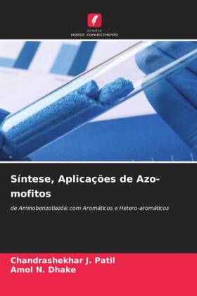 Síntese, Aplicações de Azo-mofitos