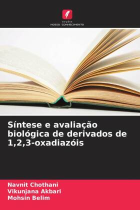 Síntese e avaliação biológica de derivados de 1,2,3-oxadiazóis