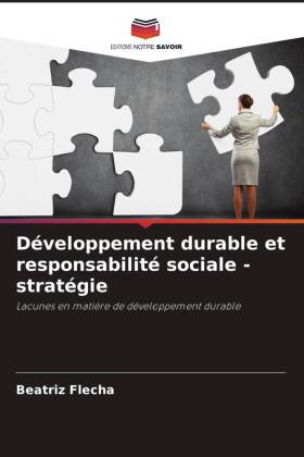 Développement durable et responsabilité sociale - stratégie