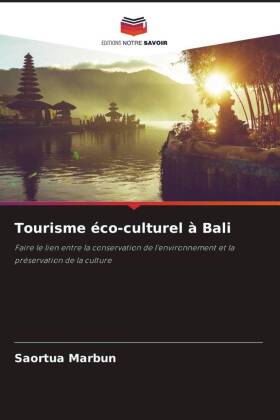 Tourisme éco-culturel à Bali