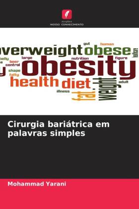 Cirurgia bariátrica em palavras simples