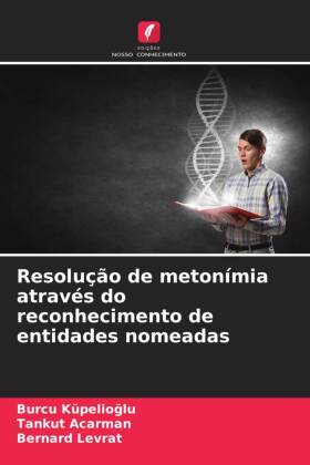 Resolução de metonímia através do reconhecimento de entidades nomeadas