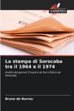 stampa di Sorocaba tra il 1964 e il 1974