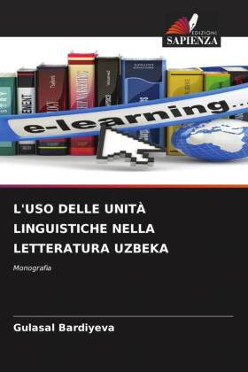 L'USO DELLE UNITÀ LINGUISTICHE NELLA LETTERATURA UZBEKA