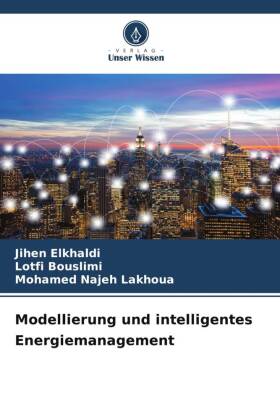 Modellierung und intelligentes Energiemanagement