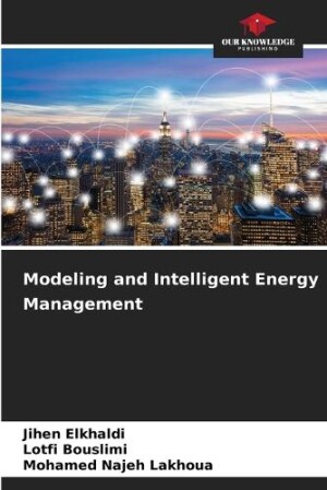 Modeling and Intelligent Energy Management