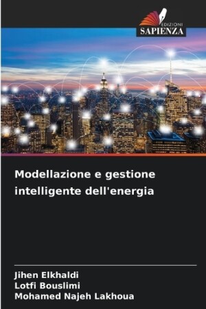 Modellazione e gestione intelligente dell'energia