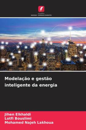 Modelação e gestão inteligente da energia