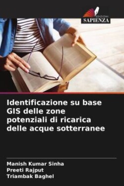 Identificazione su base GIS delle zone potenziali di ricarica delle acque sotterranee