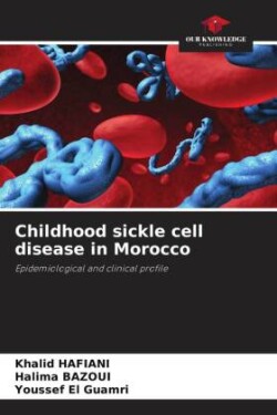 Childhood sickle cell disease in Morocco