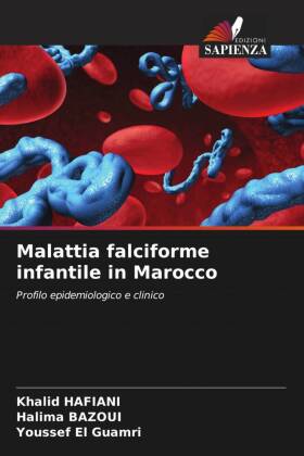 Malattia falciforme infantile in Marocco