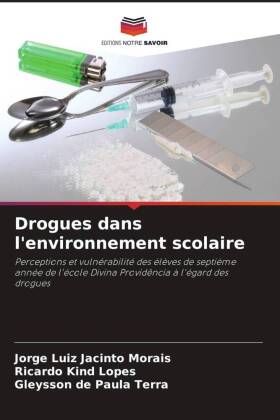 Drogues dans l'environnement scolaire