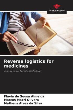 Reverse logistics for medicines