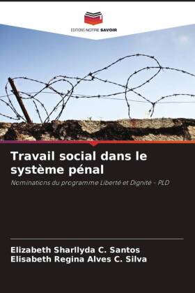 Travail social dans le système pénal