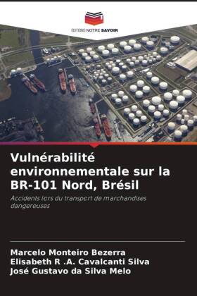 Vulnérabilité environnementale sur la BR-101 Nord, Brésil