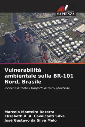 Vulnerabilità ambientale sulla BR-101 Nord, Brasile