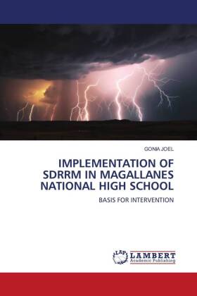 Implementation of Sdrrm in Magallanes National High School