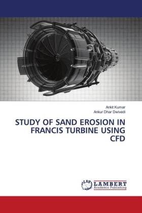 Study of Sand Erosion in Francis Turbine Using Cfd