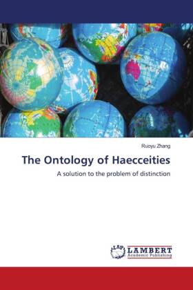 The Ontology of Haecceities