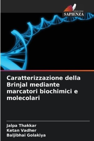 Caratterizzazione della Brinjal mediante marcatori biochimici e molecolari