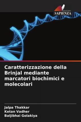 Caratterizzazione della Brinjal mediante marcatori biochimici e molecolari