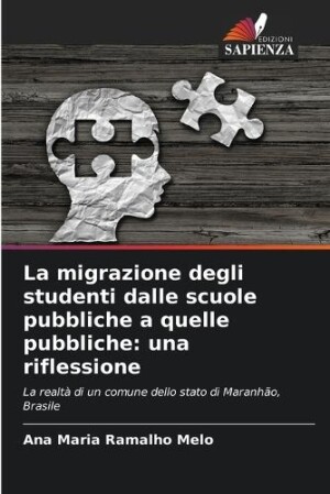 migrazione degli studenti dalle scuole pubbliche a quelle pubbliche