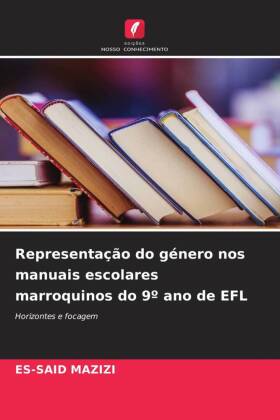 Representação do género nos manuais escolares marroquinos do 9º ano de EFL