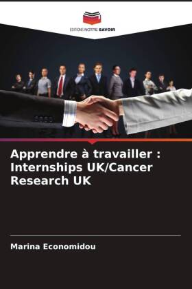 Apprendre à travailler : Internships UK/Cancer Research UK