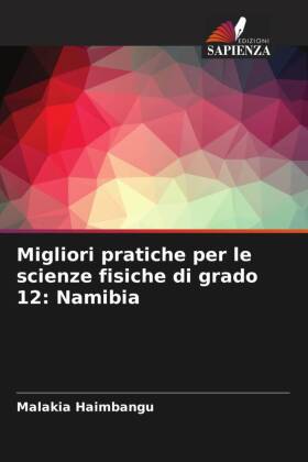 Migliori pratiche per le scienze fisiche di grado 12: Namibia