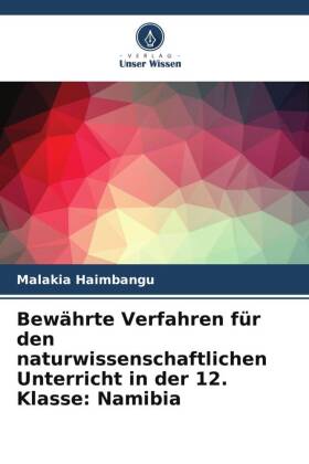 Bewährte Verfahren für den naturwissenschaftlichen Unterricht in der 12. Klasse: Namibia