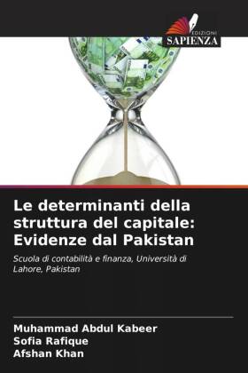 Le determinanti della struttura del capitale: Evidenze dal Pakistan