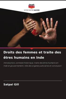 Droits des femmes et traite des êtres humains en Inde