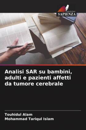 Analisi SAR su bambini, adulti e pazienti affetti da tumore cerebrale