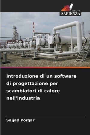 Introduzione di un software di progettazione per scambiatori di calore nell'industria