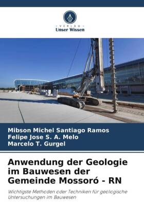 Anwendung der Geologie im Bauwesen der Gemeinde Mossoró - RN