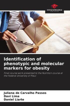 Identification of phenotypic and molecular markers for obesity