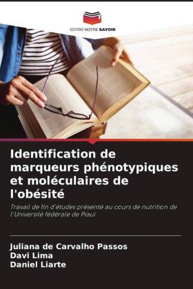 Identification de marqueurs phénotypiques et moléculaires de l'obésité