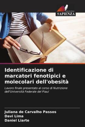 Identificazione di marcatori fenotipici e molecolari dell'obesità