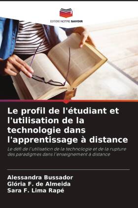 Le profil de l'étudiant et l'utilisation de la technologie dans l'apprentissage à distance